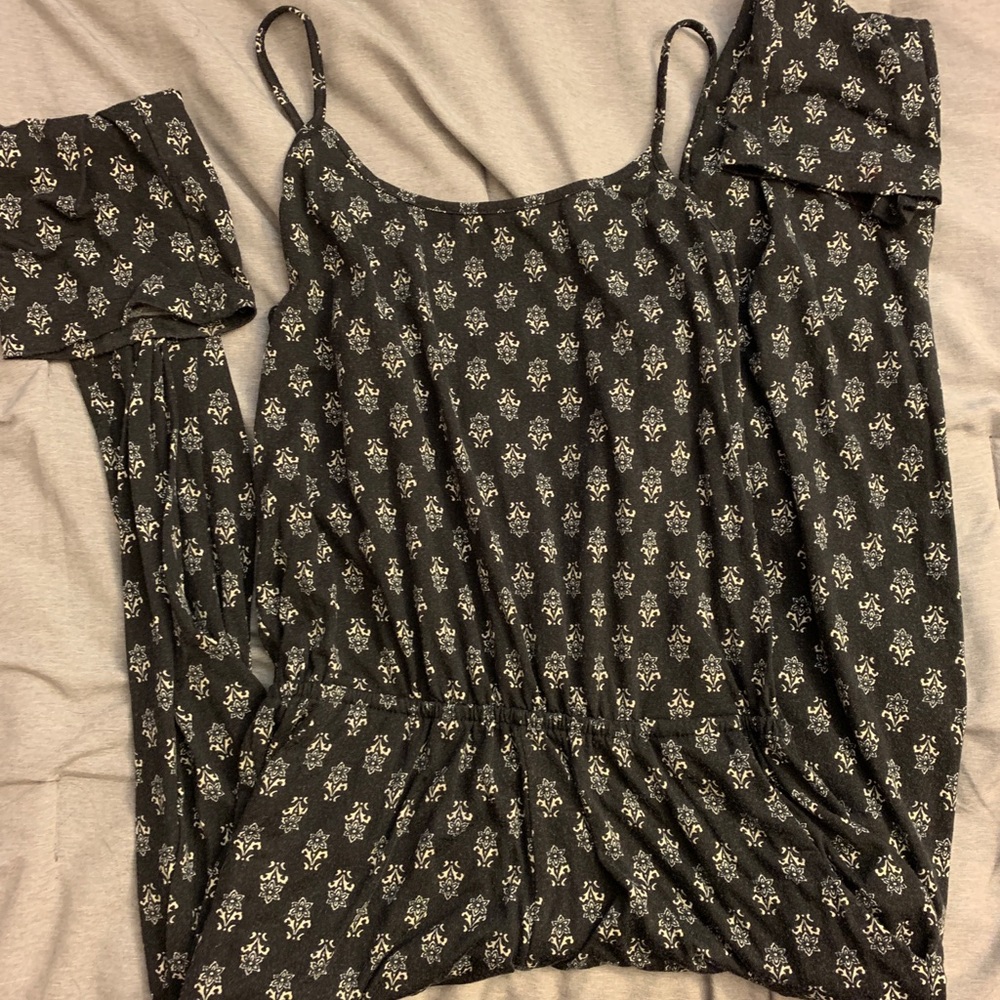 F21 jumpsuit